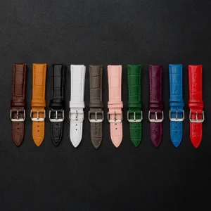 Leather Watchband