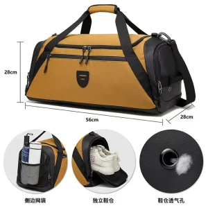 duffel bag