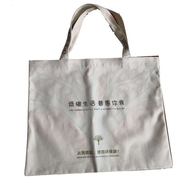 Tote Bag Factory|Custom Tote Bags With Logo|SPBG-190504-2