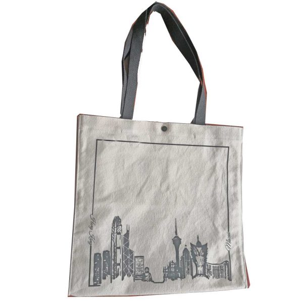 Tote Bag Factory|Custom Tote Bags With Logo|SPBG-190504-3-1