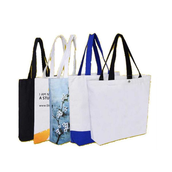 Tote Bag Factory|Custom Tote Bags With Logo|WTO-1720