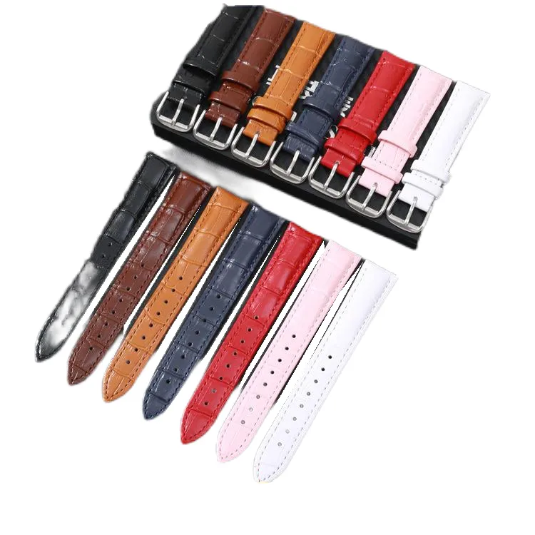 Leather Watchband