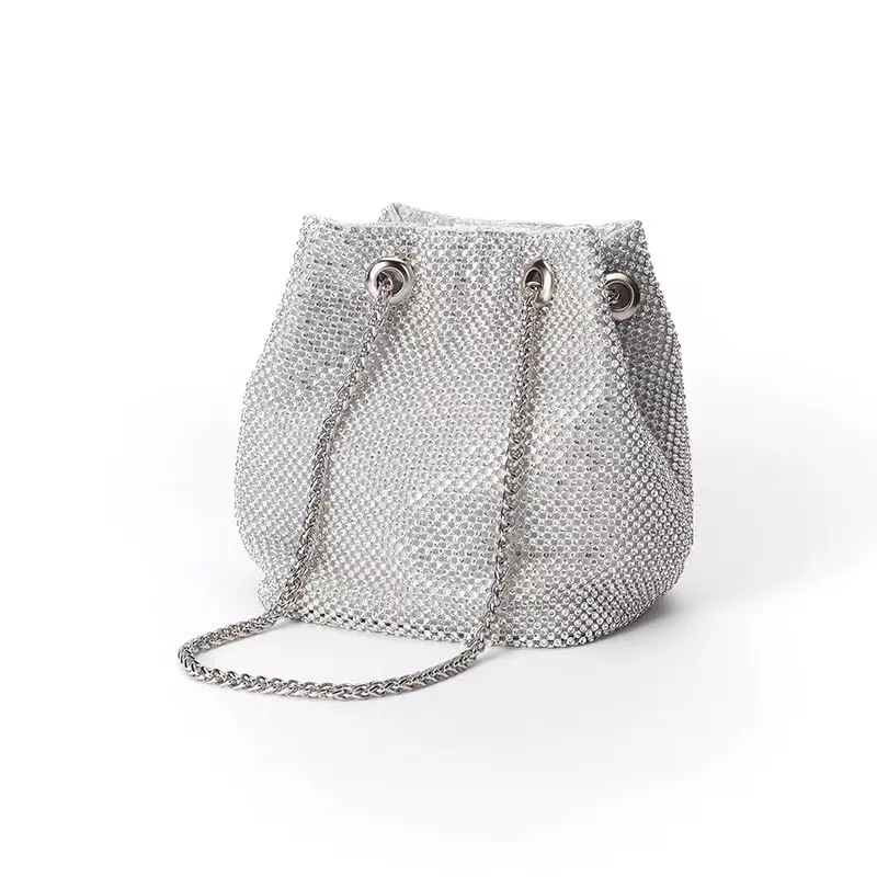 Rhinestone Purse