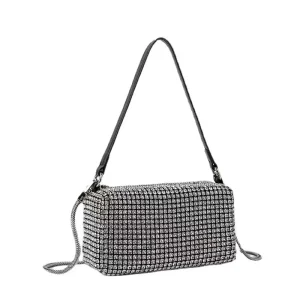 Rhinestone Purse