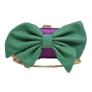 Bow Purse