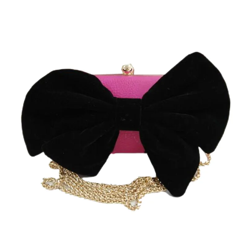 Bow Purse